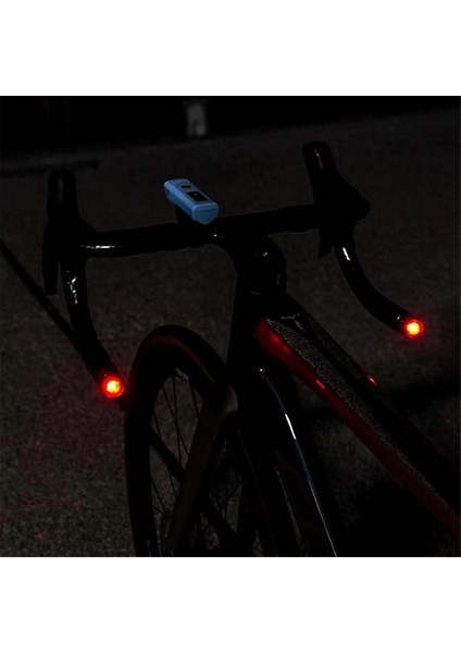 2 Adet Bisiklet Dönüş Sinyal Lambası Bisiklet Gidonu Emniyet Lambası Uyarı Lambası Bisiklet Ekipmanları Bisiklet LED Işığı Gece Için (Yurt Dışından) modelleri