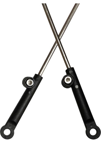 12 Adet Bisiklet Çamurluk Destek Uzatma Kovanı 20/24/26 Inç Çamurluklar Bisiklet Çamurluk Bağlantı Çubuğu (Yurt Dışından) fiyatları