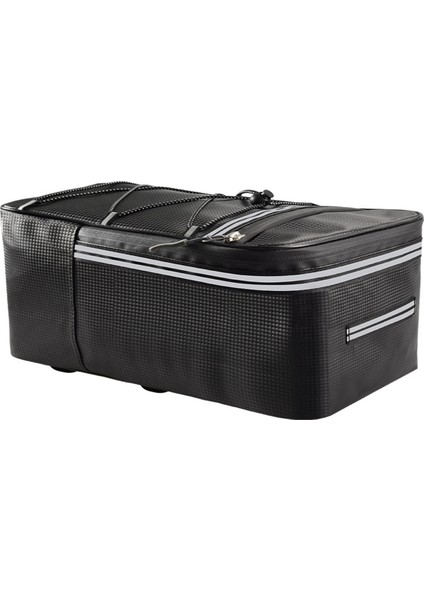 Bisiklet Arka Koltuk Çantası Su Geçirmez Mtb Bisiklet Raf Çantası Büyük Kapasiteli Bagaj Sepeti Bisiklet Seyahat Açık Hava Maceraları Için (Yurt Dışından) fiyatları