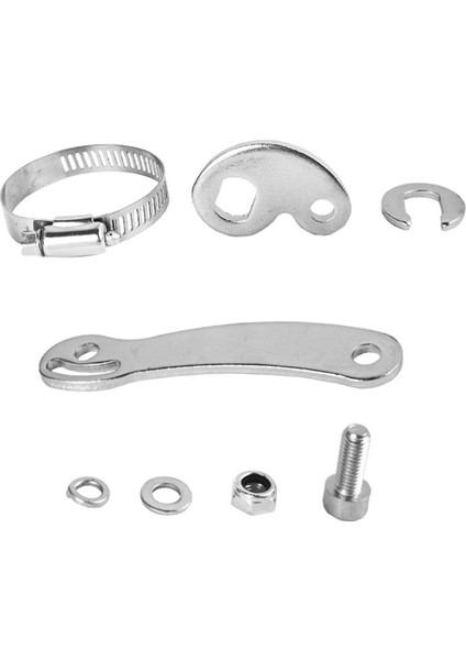 M12 Elektrikli Bisiklet Tork Kolu Aksesuarı Ön Arka E-Bisiklet Motoru Ebike Tork Rondelaları Motor Güvenlik Parçaları (Yurt Dışından)