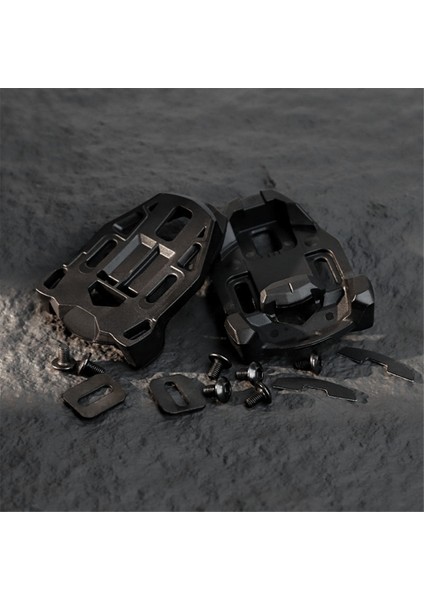 Bisiklet Kilit Seti Kaymaz Bisiklet Kilit Seti Kendinden Kilitli Pedal Bisiklet Pedal Kilidi Klipsi Xpresso Xpro Lclic Pedal 0 Derece (Yurt Dışından)