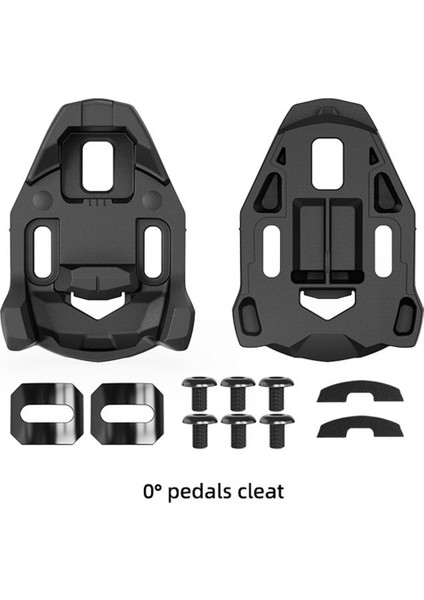 Bisiklet Kilit Seti Kaymaz Bisiklet Kilit Seti Kendinden Kilitli Pedal Bisiklet Pedal Kilidi Klipsi Xpresso Xpro Lclic Pedal 0 Derece (Yurt Dışından) modelleri