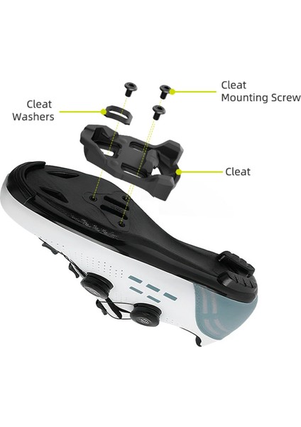 Bisiklet Kilit Seti Kaymaz Bisiklet Kilit Seti Kendinden Kilitli Pedal Bisiklet Pedal Kilidi Klipsi Xpresso Xpro Lclic Pedal 0 Derece (Yurt Dışından) indirimleri