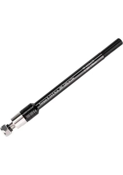 Yol Bisikleti Römork Bağlantısı Thru Axles Adaptörü Ayarlanabilir Thru Axles Adaptörü 12MM Thru Axles Bisiklet Aksesuarları Dayanıklı,b (Yurt Dışından)