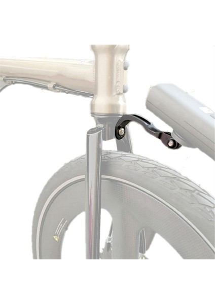 Katlanır Bisiklet Ön Çatal Lamba Braketi Bisiklet Lambası Uzatma Braketi Alüminyum Alaşımlı Uzatma Bağlantı Parçaları Altın (Yurt Dışından) indirimleri