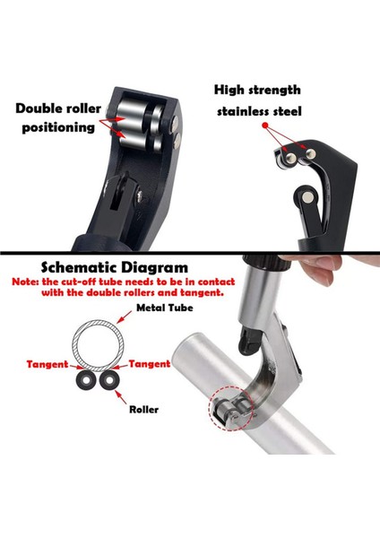 Bisiklet Boru Kesici Boru Kesici Bisiklet Ön Çatal Gidon Sele Borusu Boru Kesici Bakır Kesmek Için 4-30MM (Yurt Dışından) fırsatları