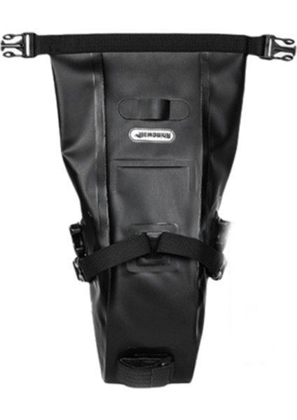 Rhinowalk 1.5l Su Geçirmez Bisiklet Sele Çantası Bisiklet Kuyruk Arka Kese Sele Borusu Aksesuarı Yansıtıcı Şeritlerle (Yurt Dışından)