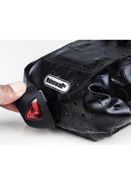 Rhinowalk 1.5l Su Geçirmez Bisiklet Sele Çantası Bisiklet Kuyruk Arka Kese Sele Borusu Aksesuarı Yansıtıcı Şeritlerle (Yurt Dışından) fiyatları