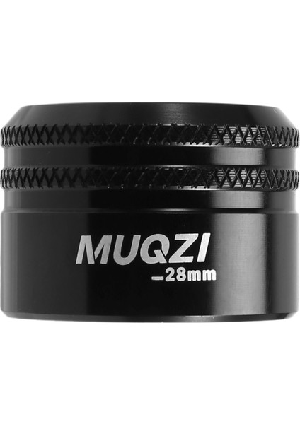 Muqzı Bisiklet Ön Çatal Omuz Kapağı Manşonu Aleti Rockshox/suntour Damper Hava Çatal Üst Kapağı 28MM (Yurt Dışından)