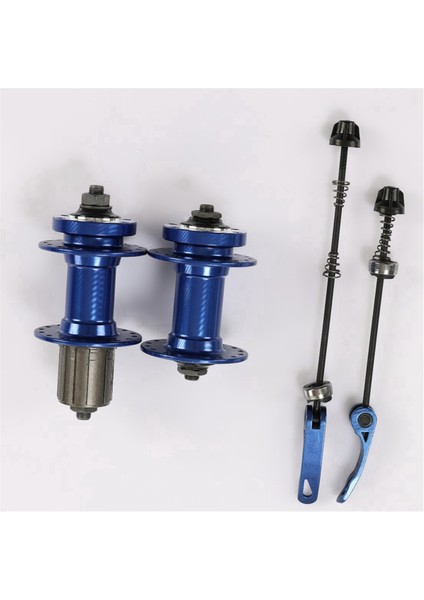 32 Delikli Kart Tipi Disk Fren Seti Huagu Dağ Bisikleti Huagu Frenler Disk Fren Bisiklet Göbekleri, Kırmızı (Yurt Dışından) indirimleri