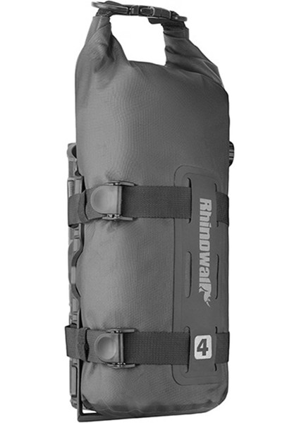 Rhinowalk 4l Bisiklet Ön Çatal Çantası Hızlı Çıkarma Su Geçirmez Bisiklet Çatal Rafı Sırt Çantası Depolama Bagajı Mtb ve Yol Bisikletleri Için (Yurt Dışından)