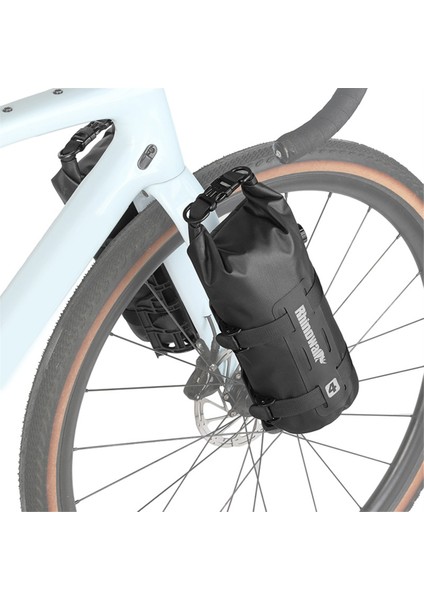 Rhinowalk 4l Bisiklet Ön Çatal Çantası Hızlı Çıkarma Su Geçirmez Bisiklet Çatal Rafı Sırt Çantası Depolama Bagajı Mtb ve Yol Bisikletleri Için (Yurt Dışından) modelleri