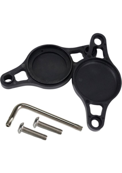 Airtag Bisiklet Montajı Yol Bisikleti Şişe Tutucu Destek Tutucu Dağ Bisikleti Anti-Kayıp Konum Kılıfı (Yurt Dışından)