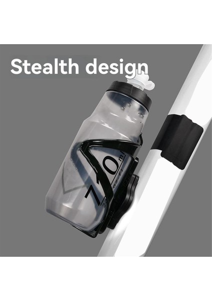 Airtag Bisiklet Montajı Yol Bisikleti Şişe Tutucu Destek Tutucu Dağ Bisikleti Anti-Kayıp Konum Kılıfı (Yurt Dışından) fırsatları