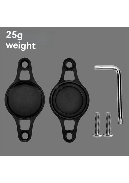 Airtag Bisiklet Montajı Yol Bisikleti Şişe Tutucu Destek Tutucu Dağ Bisikleti Anti-Kayıp Konum Kılıfı (Yurt Dışından) indirimleri