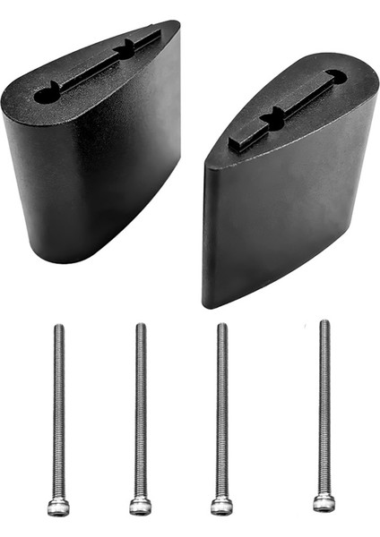 Bisiklet Gidon Ara Parçaları Bisiklet Gidon Artışı Alüminyum Alaşımlı Gidon Ara Parçası Bisiklet Aksesuarları 40MM (Yurt Dışından)