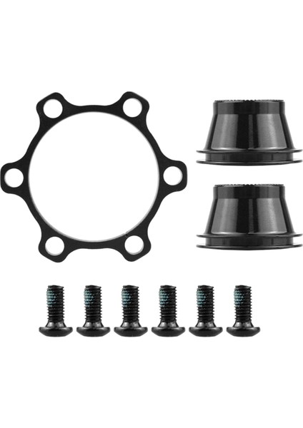 Bisiklet Ön Tambur Transfer Koltuğu Ön Yükseltici Göbek Transfer Kiti Flanş Disk Transfer Koltuğu Ön Tekerlek (Yurt Dışından)