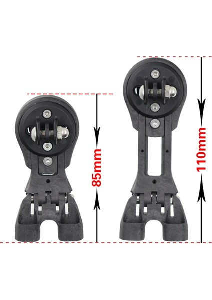 Bisiklet Gövde Bilgisayar Montajı Gps Braketi Garmin Ayarlanabilir Hızölçer Tutucu Bisiklet Aksesuarları Parçaları (Yurt Dışından) fiyatları