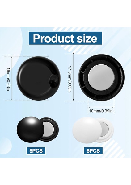 10 Çift Manyetik Yarış Göğüs Klipsleri, Maraton Yarış Numarası Tutucu Koşu Göğüs Tokaları Sabitleme Sistemi Yarış Göğüs Sabitleme Klipsleri (Yurt Dışından) fiyatları