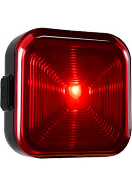 Akıllı Bisiklet Arka Lambası Aralığı Bisiklet Arka Lambası Yol Bisikleti Sele Sele Borusu Arka Lambası (Yurt Dışından)