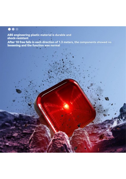 Akıllı Bisiklet Arka Lambası Aralığı Bisiklet Arka Lambası Yol Bisikleti Sele Sele Borusu Arka Lambası (Yurt Dışından) modelleri