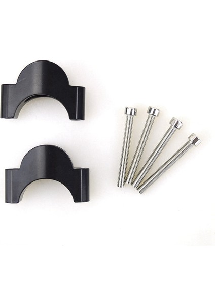 Yol Bisikleti Kaldırma Rondelası Alaşımlı Destek Kol Plakası Kaldırma Rondelası Fikstürü Alüminyum Gidona Bağlantı Parçaları 31.8mm 20MM (Yurt Dışından) modelleri