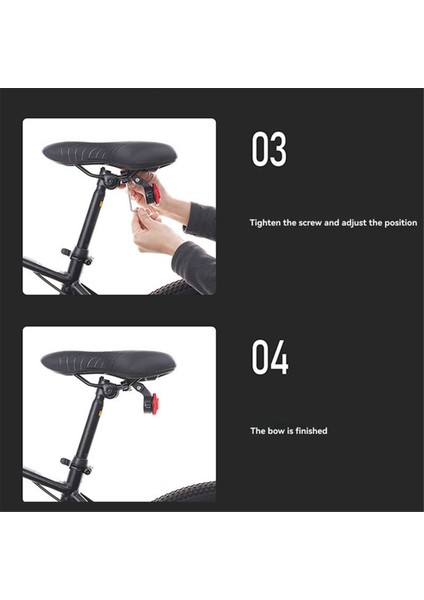 Air Tag Bisiklet Yansıtıcı Arka Lambası Bisiklet Rafı Igps Garmin Radar Varıl RTL515 RVR315 Magene Yansıtıcı Olmadan (Yurt Dışından) modelleri