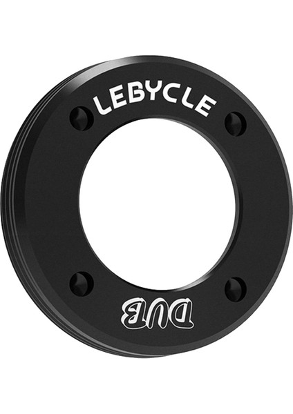 Lebycle Dub Krank Kapağı Yol Bisikleti Krank Kapağı Bisiklet Parçaları Sram Nx-Gx-Xx1-Eagle Için (Yurt Dışından)