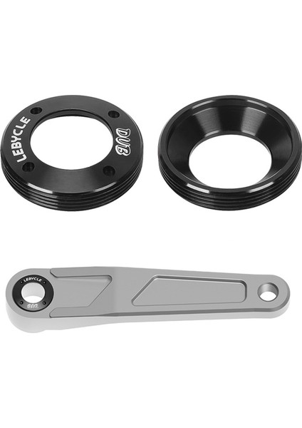 Lebycle Dub Krank Kapağı Yol Bisikleti Krank Kapağı Bisiklet Parçaları Sram Nx-Gx-Xx1-Eagle Için (Yurt Dışından) fırsatları