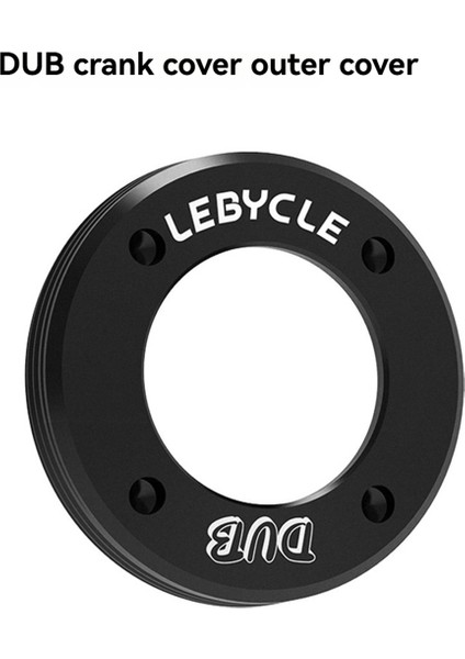 Lebycle Dub Krank Kapağı Yol Bisikleti Krank Kapağı Bisiklet Parçaları Sram Nx-Gx-Xx1-Eagle Için (Yurt Dışından) indirimleri