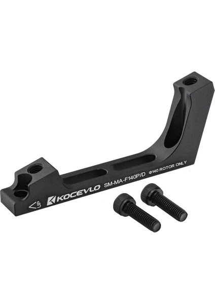 Kocevlo Düz Montajdan Direk Montajına Kaliper Adaptörü 160MM Rotorlu Yol Disk Freni Için Fm'den Pm 140 Ön (Yurt Dışından) fırsatları