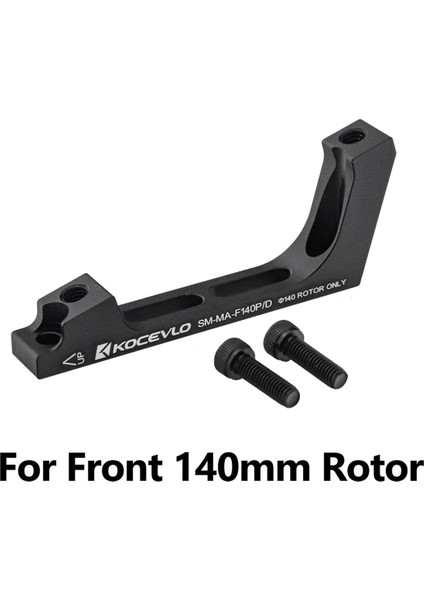 Kocevlo Düz Montajdan Direk Montajına Kaliper Adaptörü 160MM Rotorlu Yol Disk Freni Için Fm'den Pm 140 Ön (Yurt Dışından) indirimleri