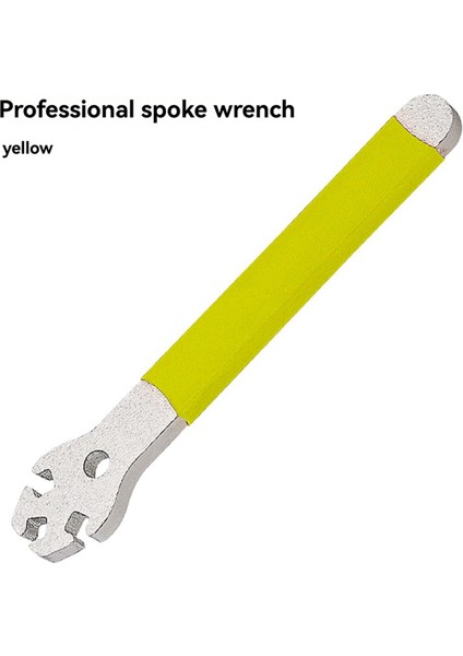 3 Adet Sarı Dağ Bisikleti Konuşma Anahtarı Ayar Düzeltme Çelik Konuşma Kapağı Aracının Takılması (Yurt Dışından) fiyatları