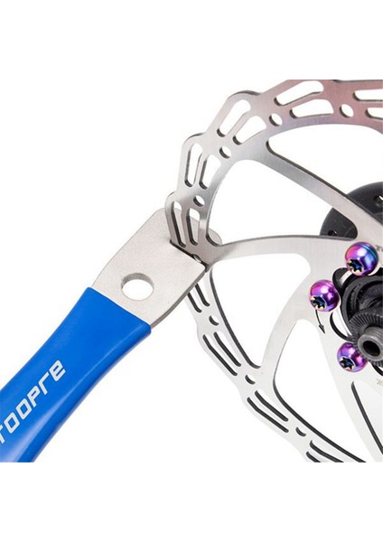 Toopre Bisiklet Disk Fren Düzeltme Anahtarı Mtb Bisiklet Fren Rotoru Hizalama Düzeltme Aracı Yol Bisikleti Ayarlama Onarım Aracı (Yurt Dışından) modelleri