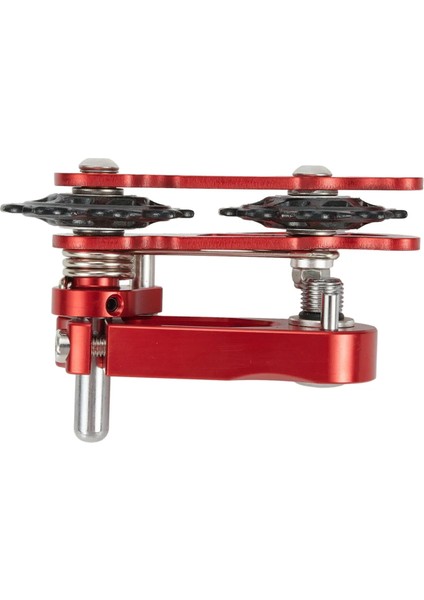 Anti Drop Link Zincir Gergisi Alüminyum Alaşımlı Bisiklet Bisiklet Tek Hızlı Dönüştürücü Yüzer Kasnak Ayar Tekerleği (Yurt Dışından) fırsatları