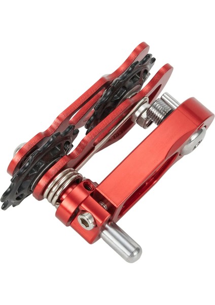 Anti Drop Link Zincir Gergisi Alüminyum Alaşımlı Bisiklet Bisiklet Tek Hızlı Dönüştürücü Yüzer Kasnak Ayar Tekerleği (Yurt Dışından) indirimleri