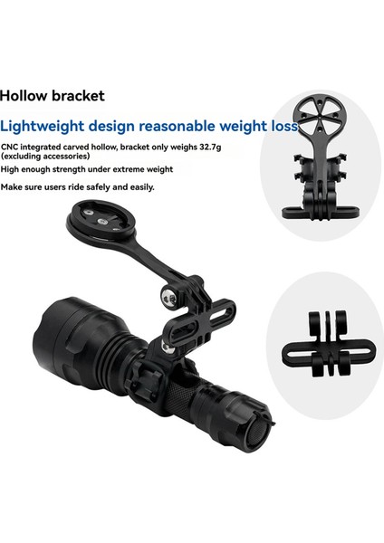 Bisiklet Gövde Montajı Bisiklet Bilgisayar Montaj Tutucu Bisiklet Hız Göstergesi Uzatma Tutucu Braketi Bisiklet Uzatma Braketi (Yurt Dışından) fırsatları