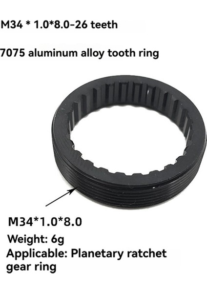 Dt Swiss 350 240 440 Oblique Için Ratchet Halkalı Star Ratche Arka Göbek Kilit Halkası Somunu Sökme Takma Aleti (Yurt Dışından) indirimleri