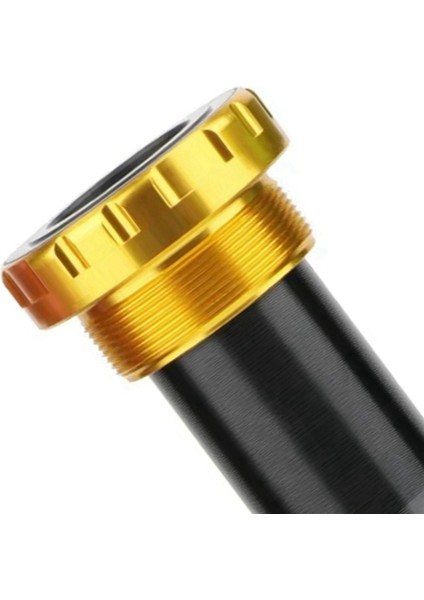 Bisiklet Orta Göbek BB68-73 Dağ Bisikleti Krank Takımı Şaftı Altın Için Merkezi Hareket Eksen Rulmanları (Yurt Dışından) fırsatları