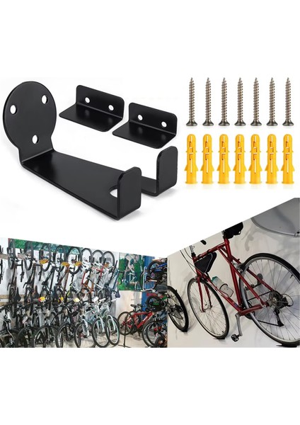 Bisiklet Duvar Askısı Ağır Hizmet Bisiklet Kancası Tutucu Standı Bisiklet Duvar Askısı Kancaları Dağ Bisikleti Için Bisiklet Sergileme Rafı (Yurt Dışından) modelleri
