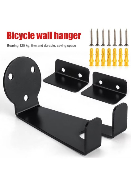 Bisiklet Duvar Askısı Ağır Hizmet Bisiklet Kancası Tutucu Standı Bisiklet Duvar Askısı Kancaları Dağ Bisikleti Için Bisiklet Sergileme Rafı (Yurt Dışından) indirimleri