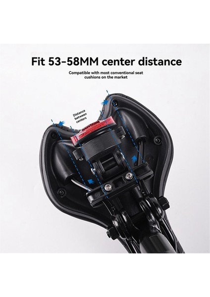 Bisiklet Reflektör Montaj Standı Bisiklet Arka Lambası Reflektör Tutucu Airtag Için Garmin Radar Varıl RTL515 RVR315 Magene A (Yurt Dışından) fırsatları