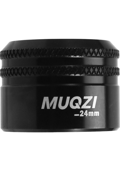 Muqzı Bisiklet Ön Çatal Omuz Kapağı Manşonu Aleti Rockshox/suntour Damper Hava Çatal Üst Kapağı 24MM (Yurt Dışından)