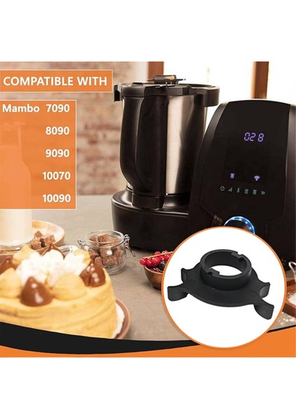 Cecotec Mambo 7090/8090/8590/9090/9590/10070/10090 Gıda Işlemcisi Aksesuarları Için Sabit Bıçak (Yurt Dışından) indirimleri