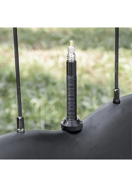 2 Adet Bisiklet Tubeless Presta Valf Gövdeleri Alüminyum Alaşım 80MM Valf Çekirdeği Çıkarma Aleti ile (Yurt Dışından) modelleri