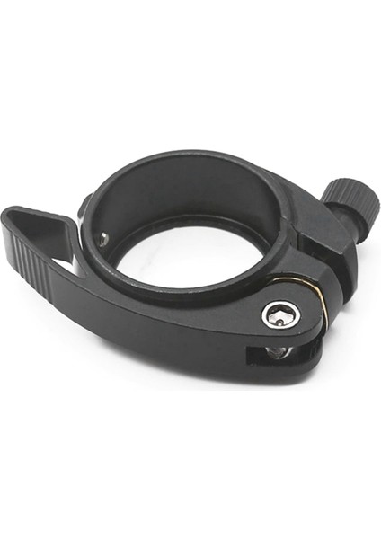 Adet Katlanır Bisiklet Sele Boru Kelepçesi Hızlı Çıkarma Kolu ile Birlikte 38MM, Siyah Sp8 Boru Kelepçesi ile Uyumludur (Yurt Dışından) indirimleri