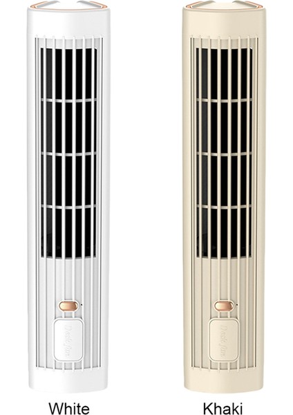 Kule Fan USB Şarjlı Taşınabilir Klima Elektrikli Ayaklı Fan Kablosuz Masa Fanı B (Yurt Dışından) indirimleri