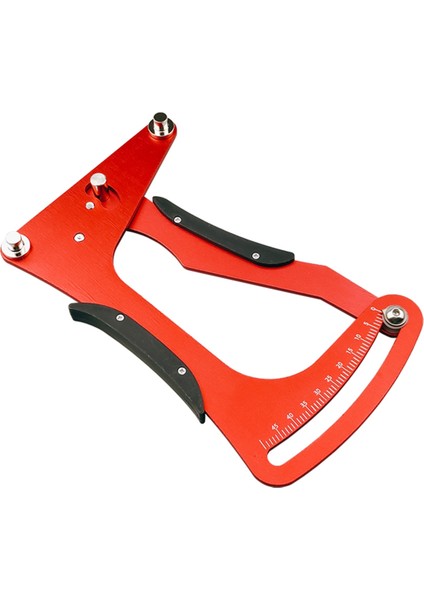 Bisiklet Konuşmacı Gerilim Ölçer Dağ Bisikleti Jant Tekerlek Grubu Gerilim Ölçümü Sapma Düzeltme Aracı Kırmızı (Yurt Dışından) fırsatları