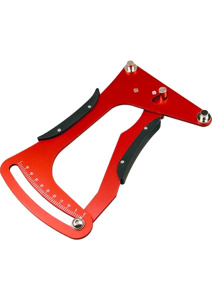 Bisiklet Konuşmacı Gerilim Ölçer Dağ Bisikleti Jant Tekerlek Grubu Gerilim Ölçümü Sapma Düzeltme Aracı Kırmızı (Yurt Dışından) indirimleri