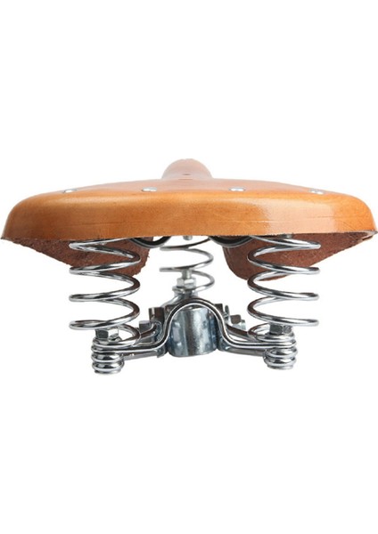 Yumuşak Retro Bisiklet Koltuğu Inek Derisinden Yapılmış Eyerler Retro Bisiklet Koltuğu Erkek Kadın Bisiklet Sele Konfor Bisiklet Bisiklet Koltuğu (Yurt Dışından) fiyatları